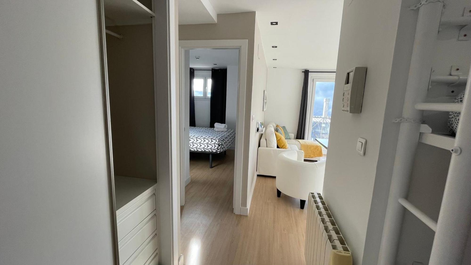House Love Terraza Premium 1 Dormitorio 6Px Sierra Nevada Eksteriør bilde