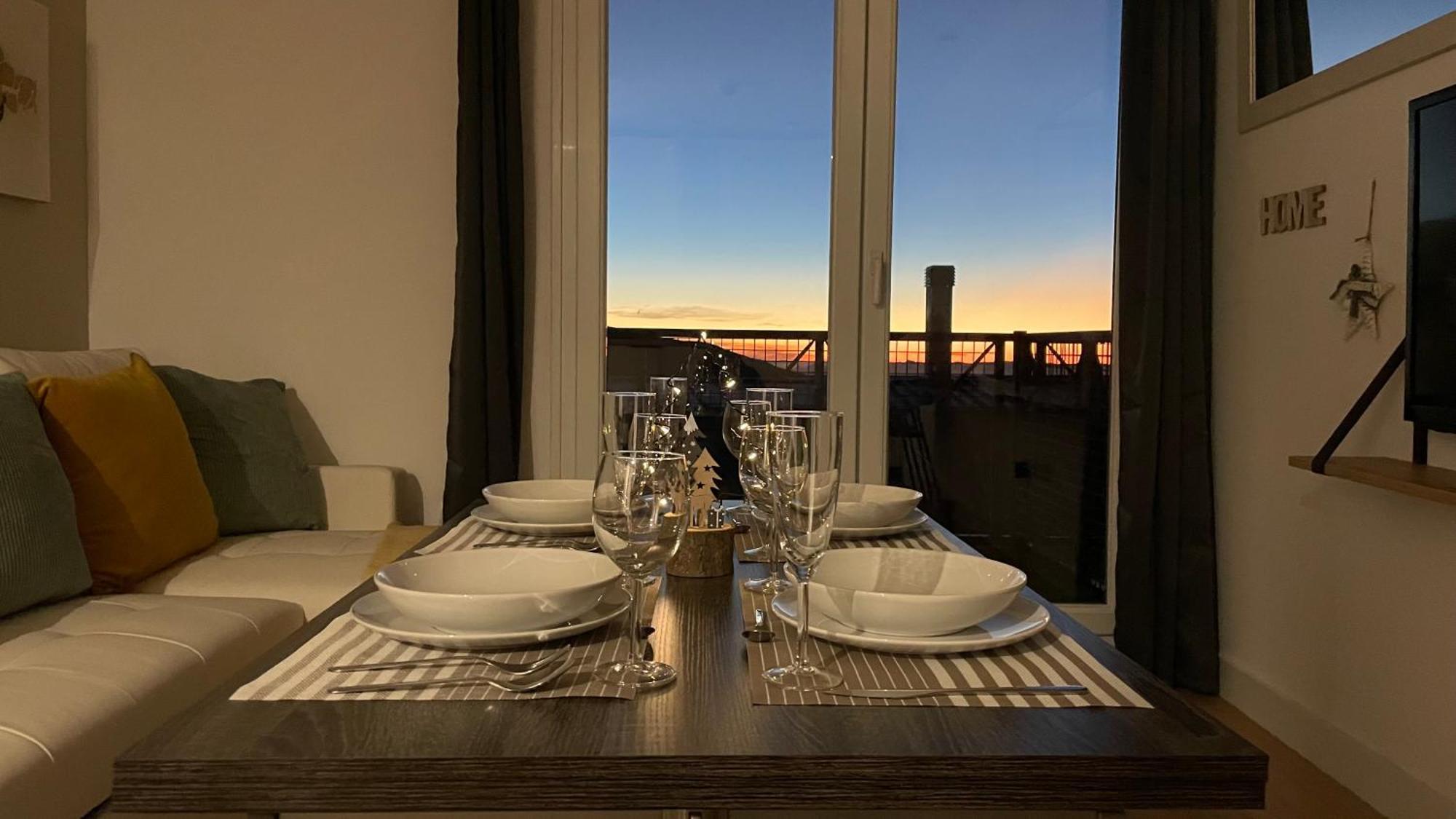 House Love Terraza Premium 1 Dormitorio 6Px Sierra Nevada Eksteriør bilde