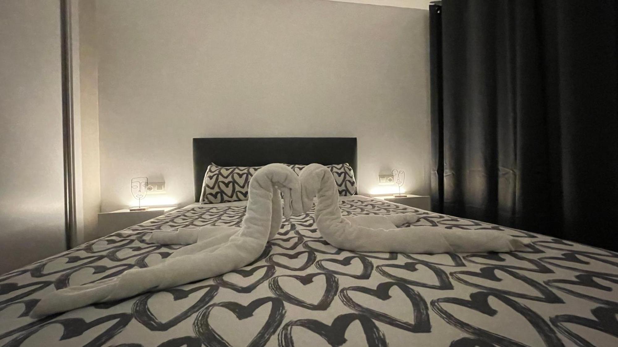 House Love Terraza Premium 1 Dormitorio 6Px Sierra Nevada Eksteriør bilde