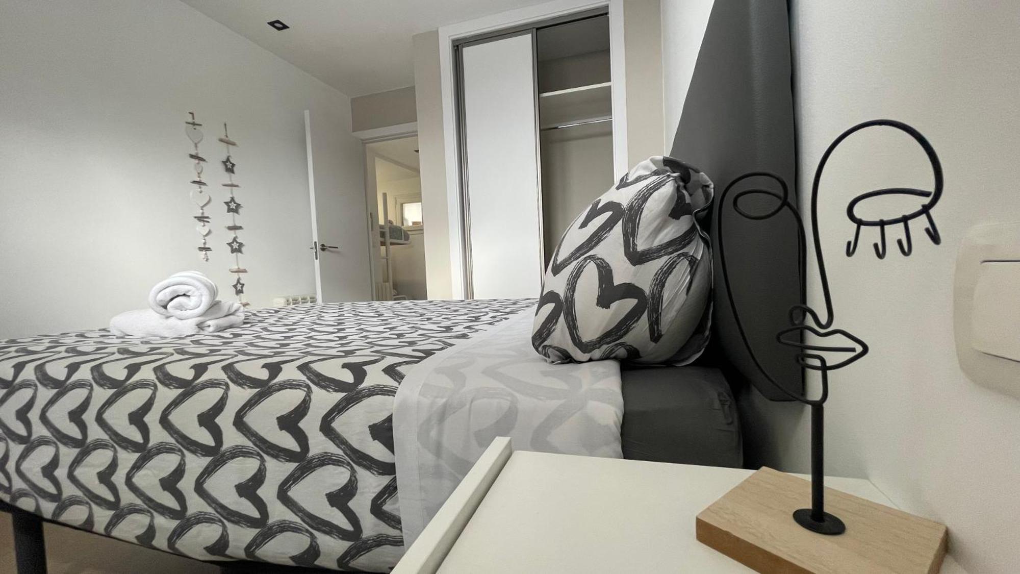 House Love Terraza Premium 1 Dormitorio 6Px Sierra Nevada Eksteriør bilde