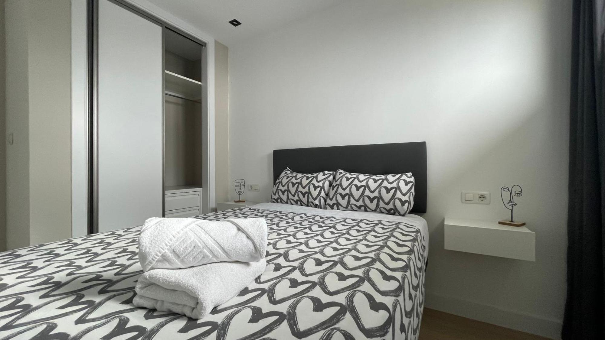 House Love Terraza Premium 1 Dormitorio 6Px Sierra Nevada Eksteriør bilde
