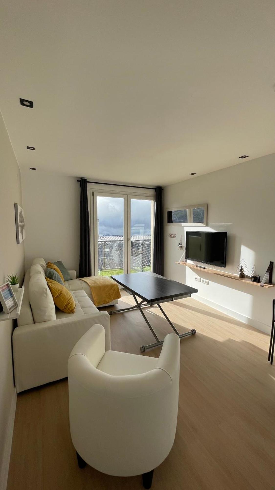 House Love Terraza Premium 1 Dormitorio 6Px Sierra Nevada Eksteriør bilde