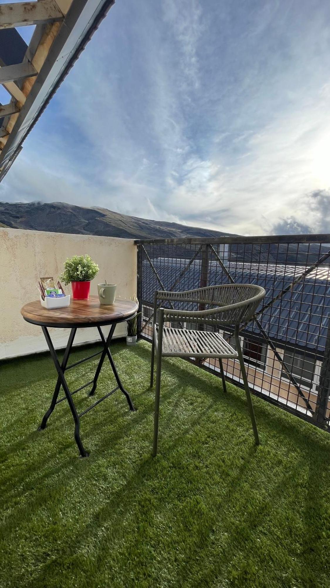 House Love Terraza Premium 1 Dormitorio 6Px Sierra Nevada Eksteriør bilde